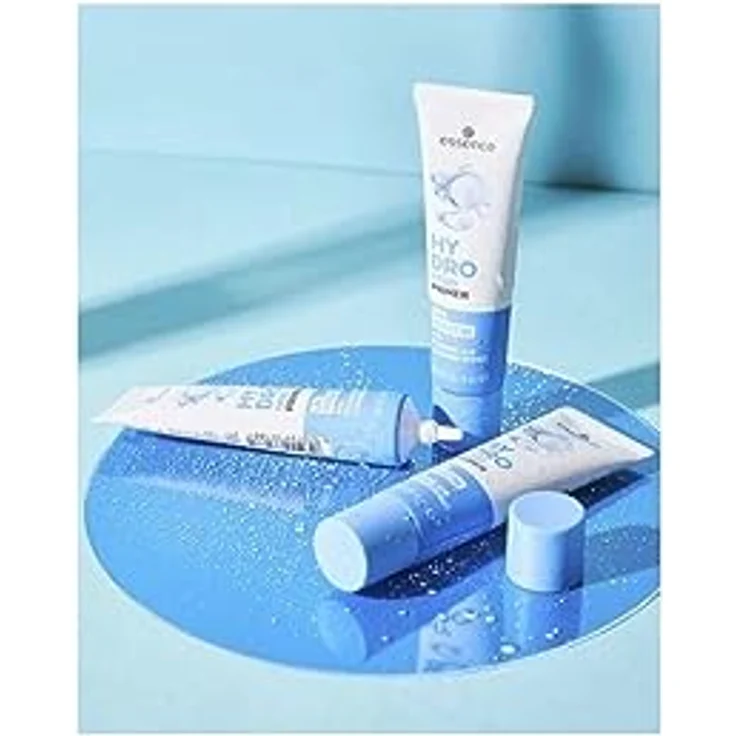 essence Hydro Hero, feuchtigkeitsspendender Primer unter dem Make-up, vegan, 30 ml – Bild 2