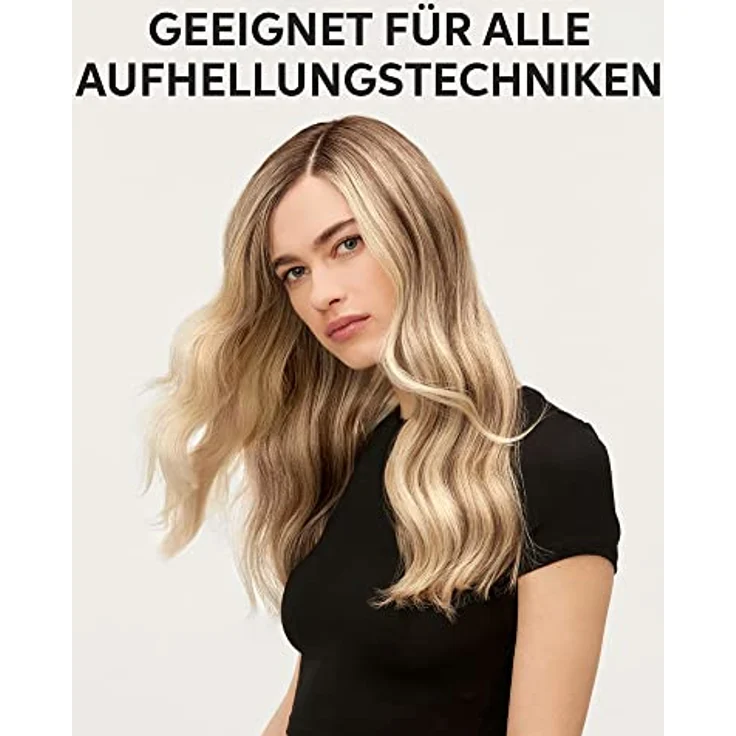 WELLA PROFESSIONALS Blondor Plex9 Powder Lightener - Wella BlondorPlex 800 g, Blondierpulver – Bild 5