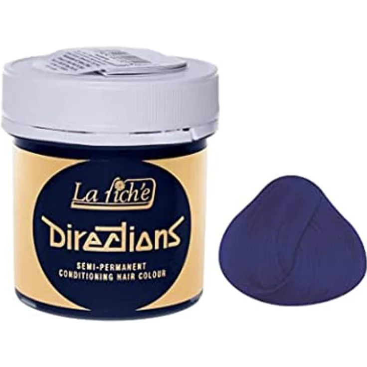 Comair Directions Haartönung midnight blue 89 ml – Bild 2