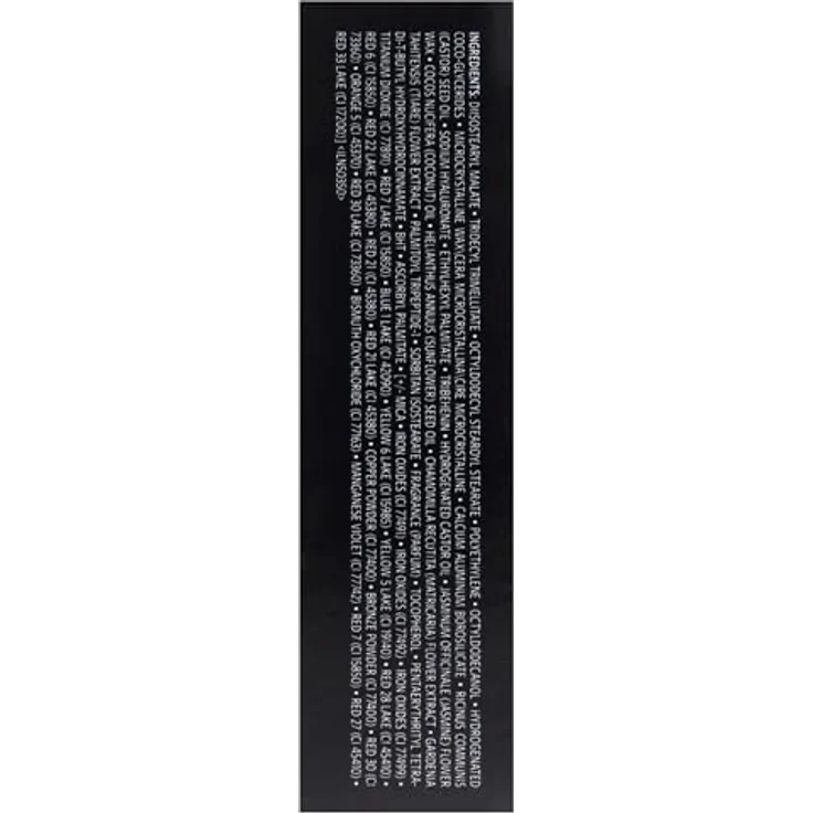 Bobbi Brown Luxe Lipstick, Lippenstift mit satinierter Textur und feuchtigkeitsspendender Formel, 3,8 g, Claret – Bild 7