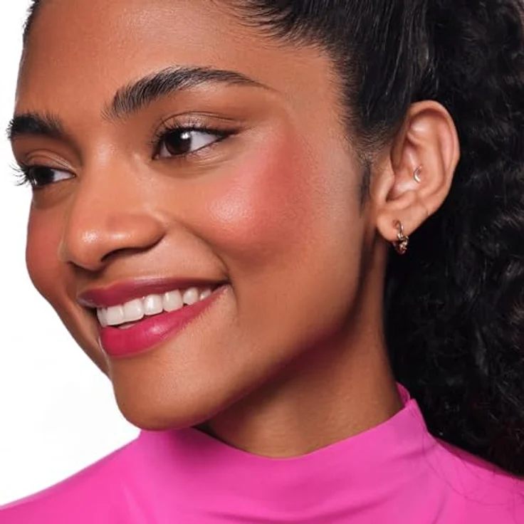 essence WHAT A TINT!, multifunktionelles Make-up für Gesicht und Lippen, Farbton 20 Grapefruit Bliss, 5 g – Bild 5