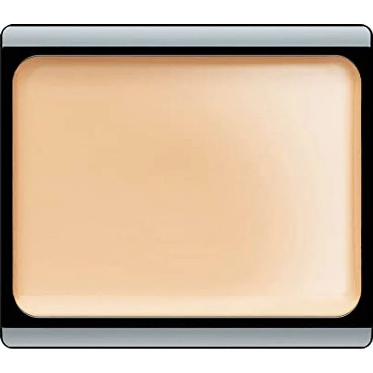 ARTDECO Camouflage Cream - Stark deckendes Camouflage Make-up, Abdeckcreme - 1 x 4,5 g – Bild 1