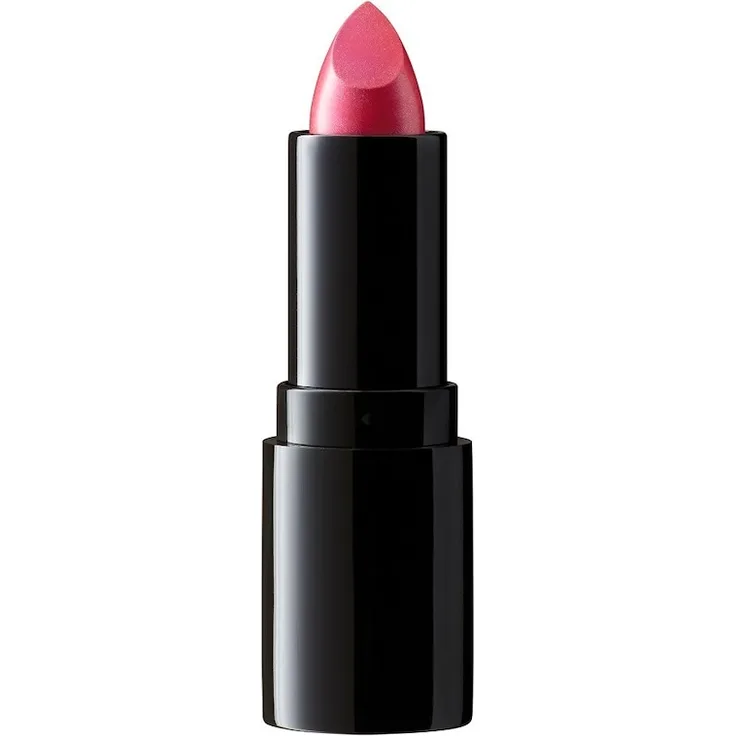 IsaDora Perfect Moisture Lipstick, Lippenstift mit intensiver Farbe und Pflege, 4 g, VIVID PINK