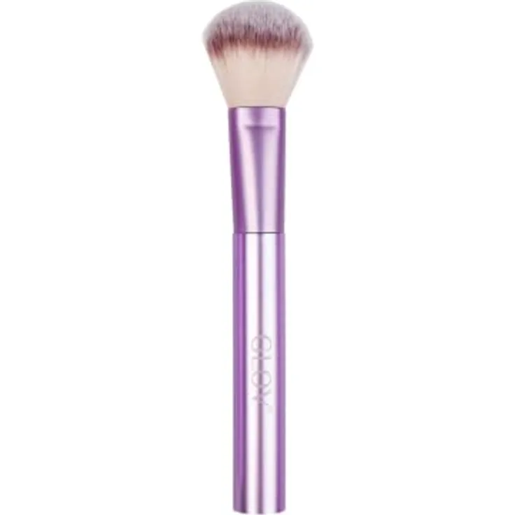 GLOV Puderpinsel Rouge Blush Pinsel Errötender Pinsel Kosmetikpinsel Synthetische Vegan-Borsten Cruelty Free GLOV Sunset Story
