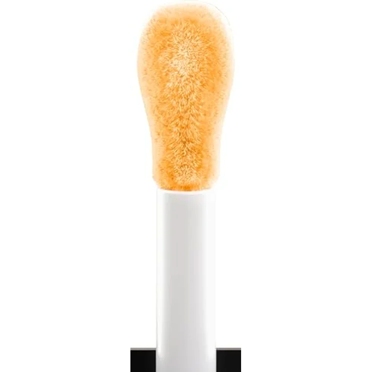 SANTE Naturkosmetik Lip Oil Orange, pflegendes Lippenöl mit Rizinusöl und Wachs, 7ml, vegan und NaTrue zertifiziert – Bild 3