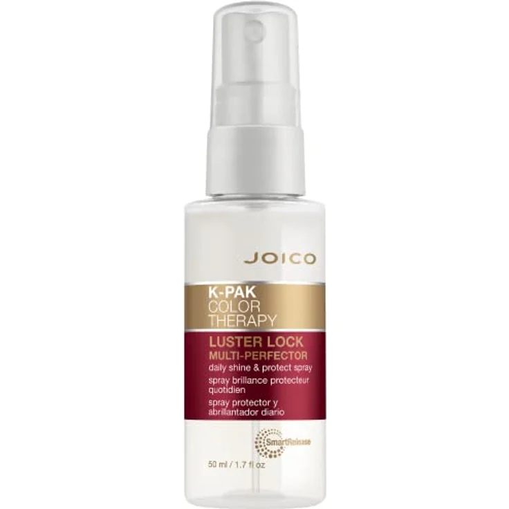 Joico K-PAK Color Therapy, abspülfreies Spray für gefärbtes Haar, 50 ml, Leave-in Conditioner mit Feuchtigkeitsschutz und Hitzeschutz – Bild 1