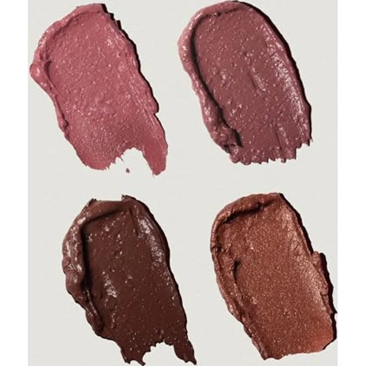 MÁDARA Dazzle Nights, glänzender Lippenstift Farbton #504 Dominance, vegan, 3.8 g – Bild 6
