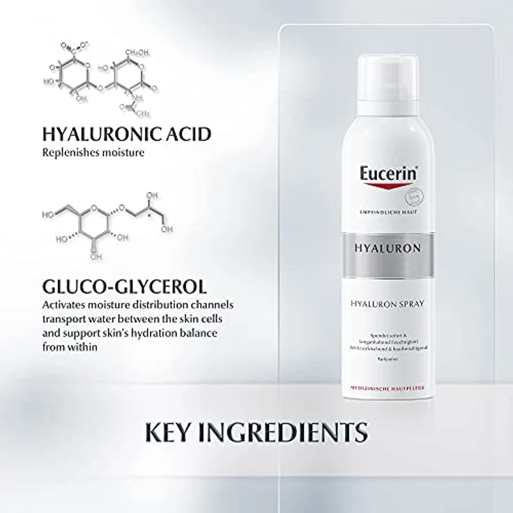 Eucerin Anti-Age Hyaluron Spray 150 ml – Bild 4