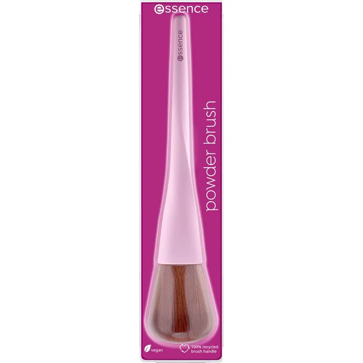 Essence Puderpinsel powder brush 01 Powdered perfection, Make-up-Accessoires