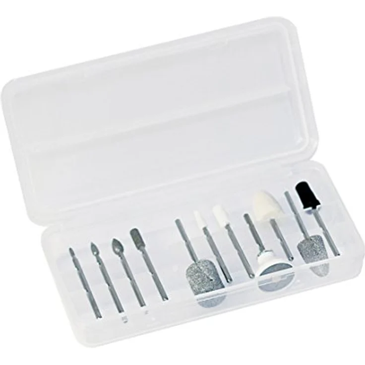 Promed Maniküre-Pediküre-Set PediSenso Duo 30 W 133110 – Bild 4