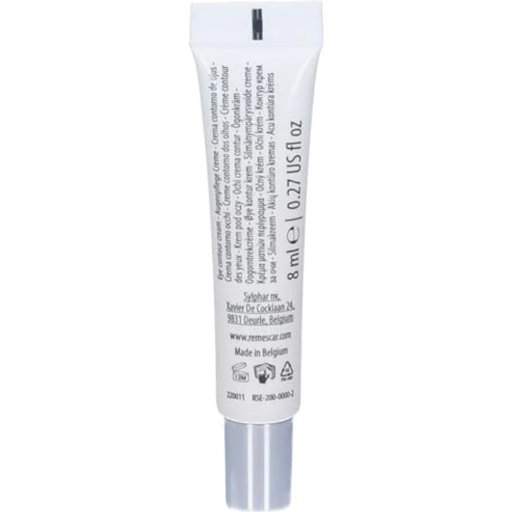 Remescar Schlupflider Augencreme 8 ml, Sofortige Anhebung der oberen Augenlider – Bild 4