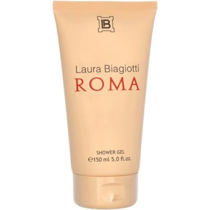 Laura Biagiotti Roma Duschgel 150 ml – Bild 2