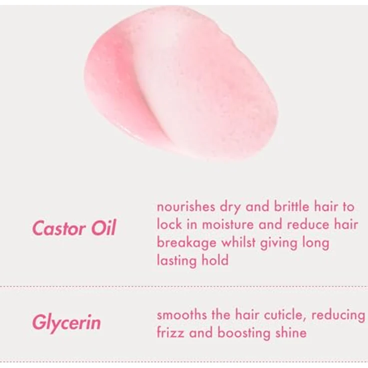 Umberto Giannini Gel Curl Curl Scrunching Jelly 200 ml – Bild 8