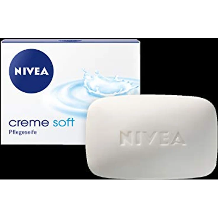 Nivea Creme Soft Cremeseife 100 g für Alle Hauttypen geeignet – Bild 4
