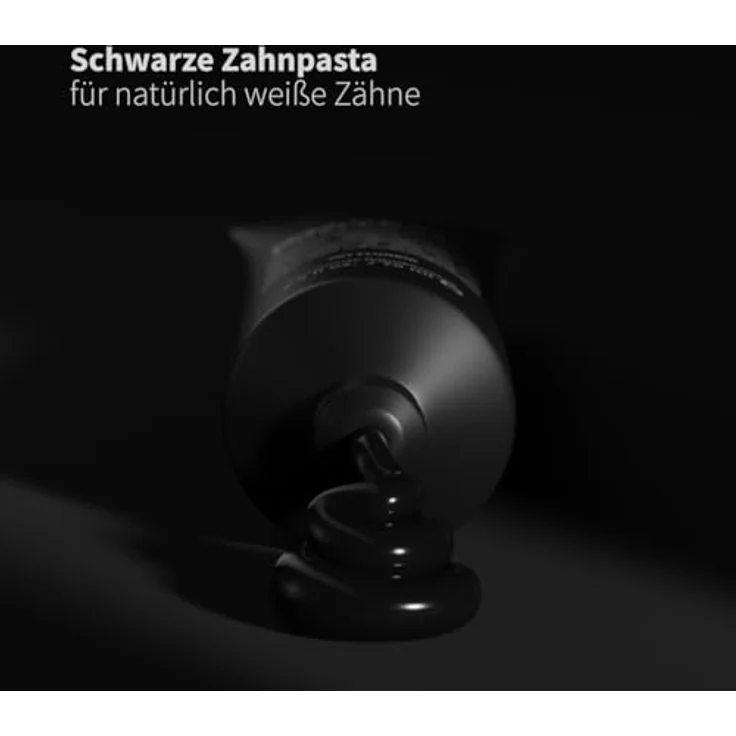 ZAHNHELD® Zahnpasta Natural White, mit Fluorid und Minzgeschmack, zur effektiven Zahnpflege, stärkt Zahnschmelz, 4 Bausteine für hellere Zähne, Made in Germany – Bild 2