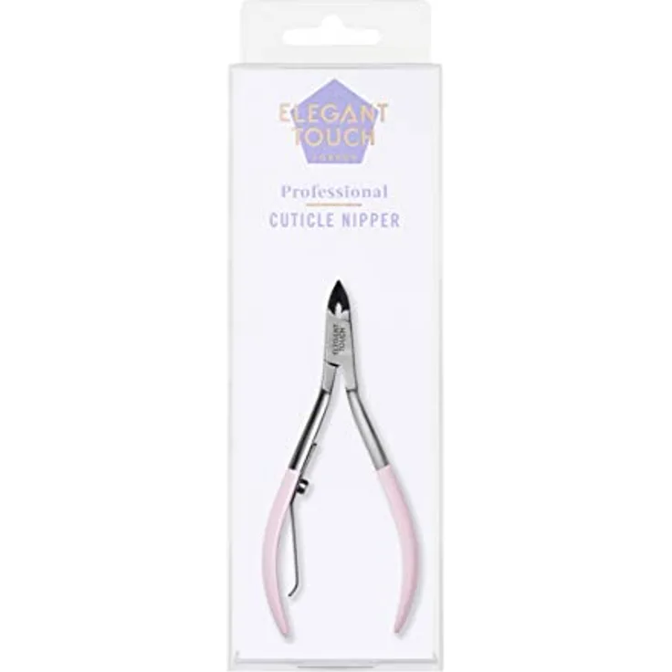 Elegant Touch Professional Implements Cuticle Nipper Nagelhautentferner 1 Stk