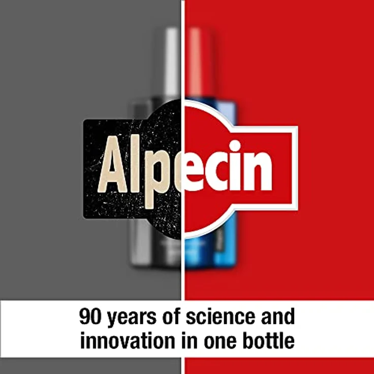 Alpecin Caffeine By Alpecin Liquid 200 ml – Bild 6