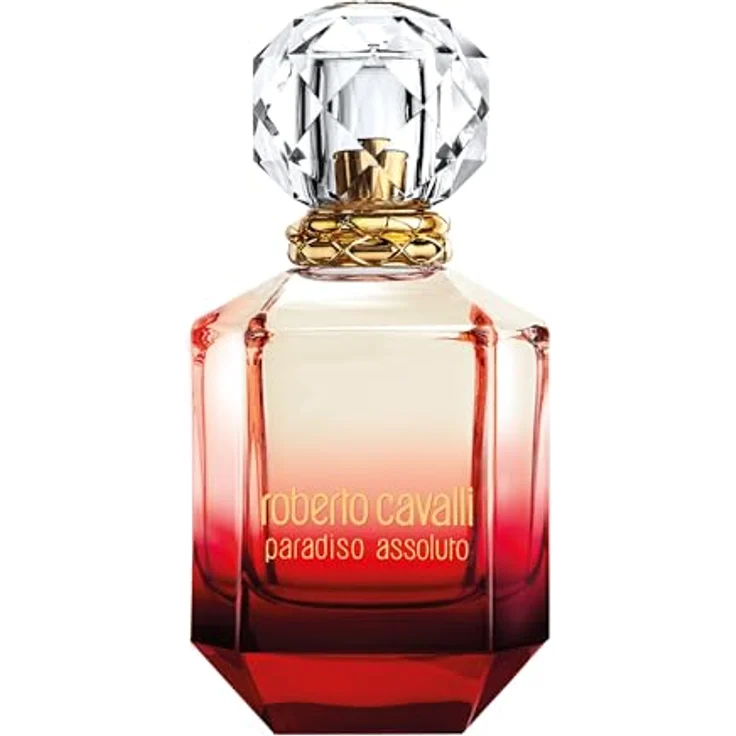 Roberto Cavalli Paradiso Assoluto, Eau de Parfum für Damen, Würzig-floraler Duft, 75 ml – Bild 2