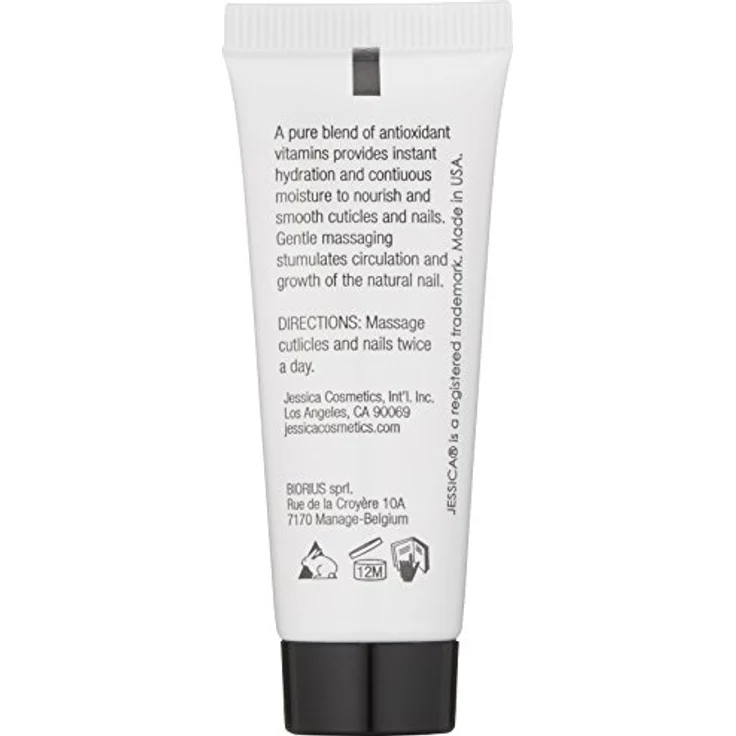 Jessica Cosmetics Nourish, 14.2 g Nagelhautcreme – Bild 3