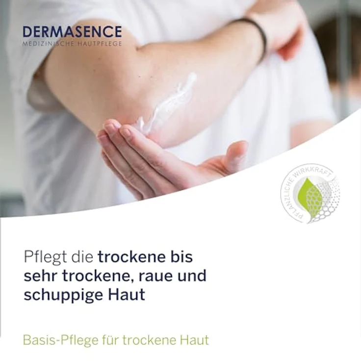 P&M Cosmetics Dermasence Adtop Creme 250 ml  – Bild 3
