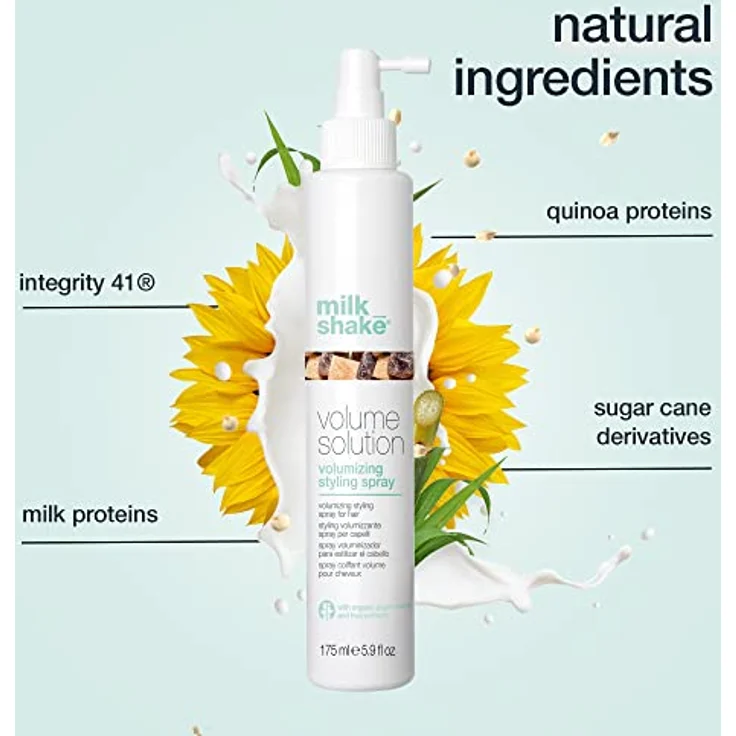 Milk_Shake Volume Solution Volumizing Styling Spray 175 ml – Bild 6