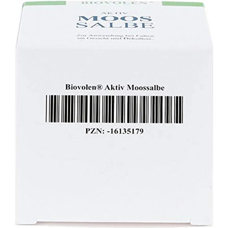 Evertz Pharma GmbH Biovolen Aktiv Moossalbe, 100 ml - Freiverkäufliche Gesichtscreme, PZN-16135179 – Bild 5