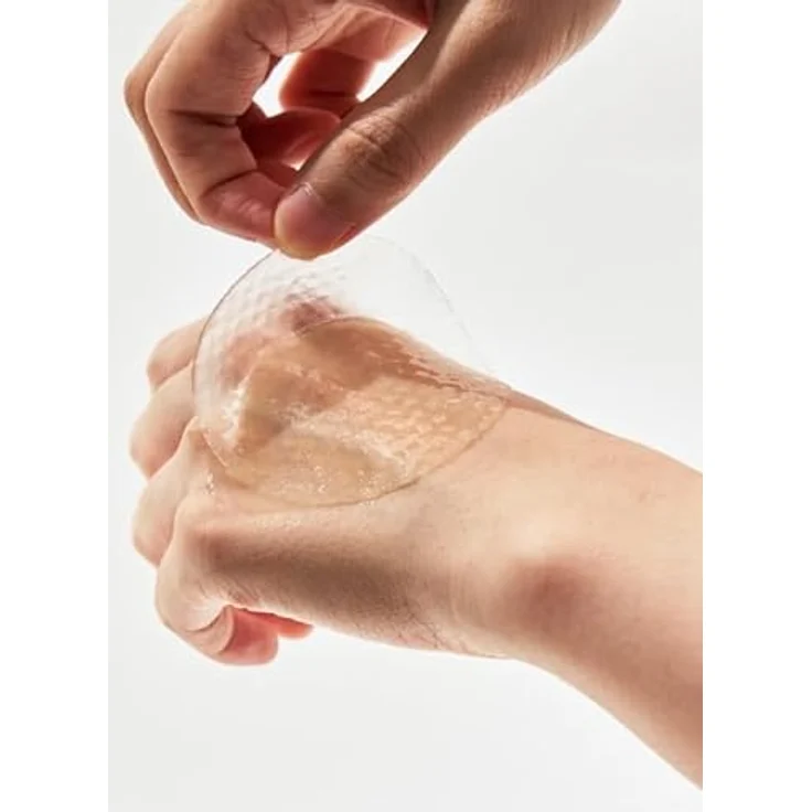 BIODANCE Meeresalgen Gel-Toner-Pads, beruhigend für empfindliche Haut, Öl- und Talgkontrolle, 60 Pads, 140 g – Bild 5