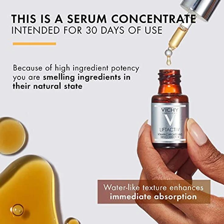 Vichy Liftactiv Anti-Oxidanten 10 ml, für alle Hauttypen geeignet, Anti-Aging - Preisvergleich – Bild 5