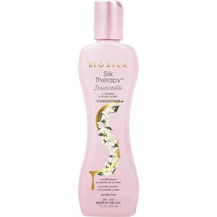 BioSilk Conditioner Silk Therapy Irresistible Conditioner 207 ml – Bild 2