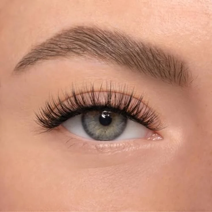 AYLASHES DIY Wimpernextensions Maxi Box LASH BOSS, 5 Paar C-Curl Wimpern, bis zu 7 Tage Halt, wiederverwendbar, vegan, inkl. Applikator – Bild 2