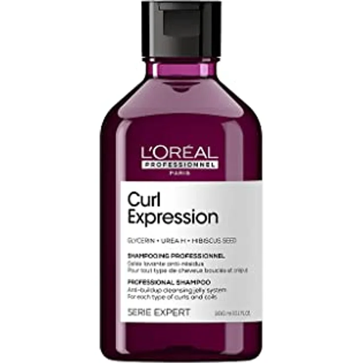 L'Oreal Serie Expert Curl Expression Clarifying Shampoo 300ml – Bild 1