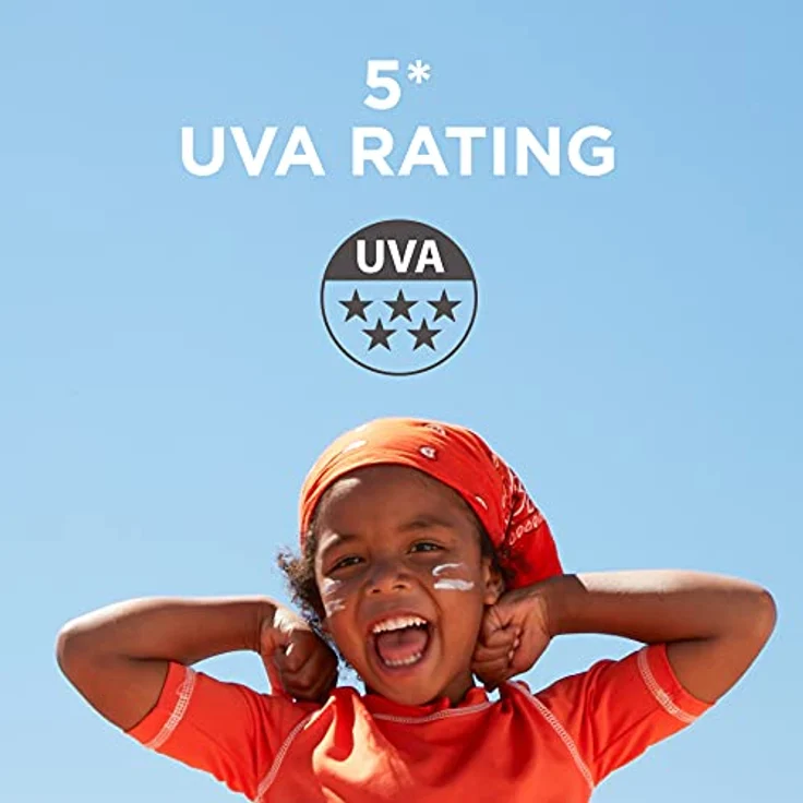 Garnier Ambre Solaire Kids Sensitive Advanced Baby In The Shade SPF50+ Schutzcreme gegen UV-Strahlung für Kinder ab 6 Monaten 50 ml – Bild 6