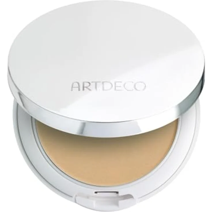 Artdeco All In One Cream Foundation - Reichhaltige und cremige Kompakt-Foundation mit halbmattem Finish - 11 g – Bild 2