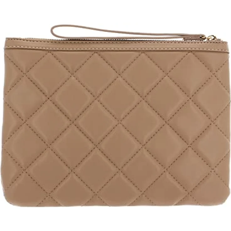 Soft Cosmetic Case 51O ADA VALENTINO Damen Beige, beige, Talla única, Soft Cosmetic CASE – Bild 3