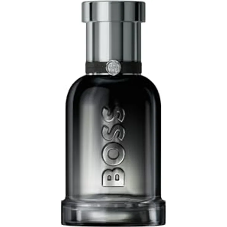 HUGO BOSS BOSS Bottled Beyond Eau de Parfum, Herrenduft mit holzigem Duft, 50 ml
