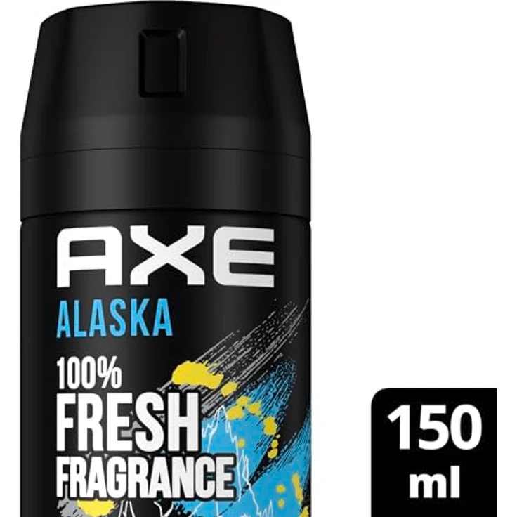 Axe Bodyspray Alaska 150 ml – Bild 3