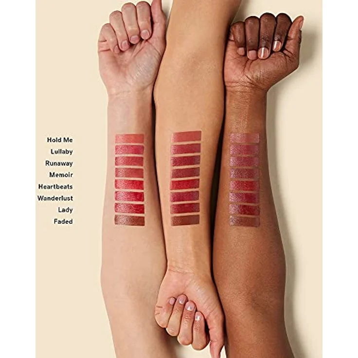 ILIA Beauty Lippenbalsam Lips Balmy Tint Hydrating Lip Balm Wanderlust 4,4 g – Bild 4