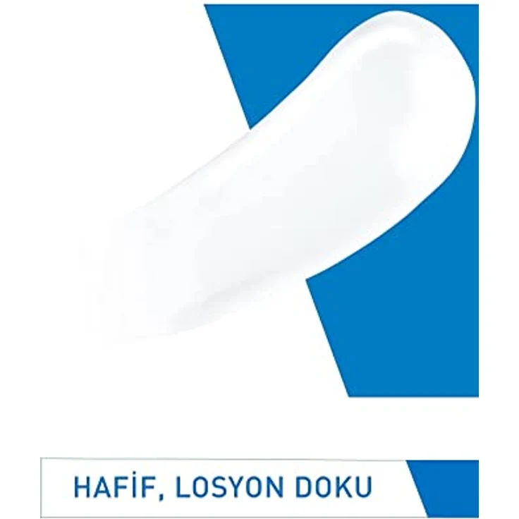CeraVe feuchtigkeitsspendende Tagescreme mit SPF 25 Gesichtspflege 52 ml mit feuchtigkeitsspendender Wirkung – Bild 5