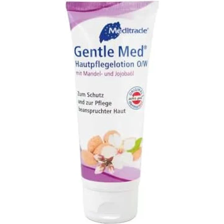 Gentle Med Hautpflegelotion O/W 100ml