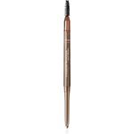 M. Asam MAGIC FINISH Augenbrauenstift Eyebrow Designer Light-Brown (0,28g) – 4-in-1 Augenbrauenstift mit Drehmine & Spiralbürstchen, perfekte Form & Fülle dank pudriger Textur, optimale Brauenbogen