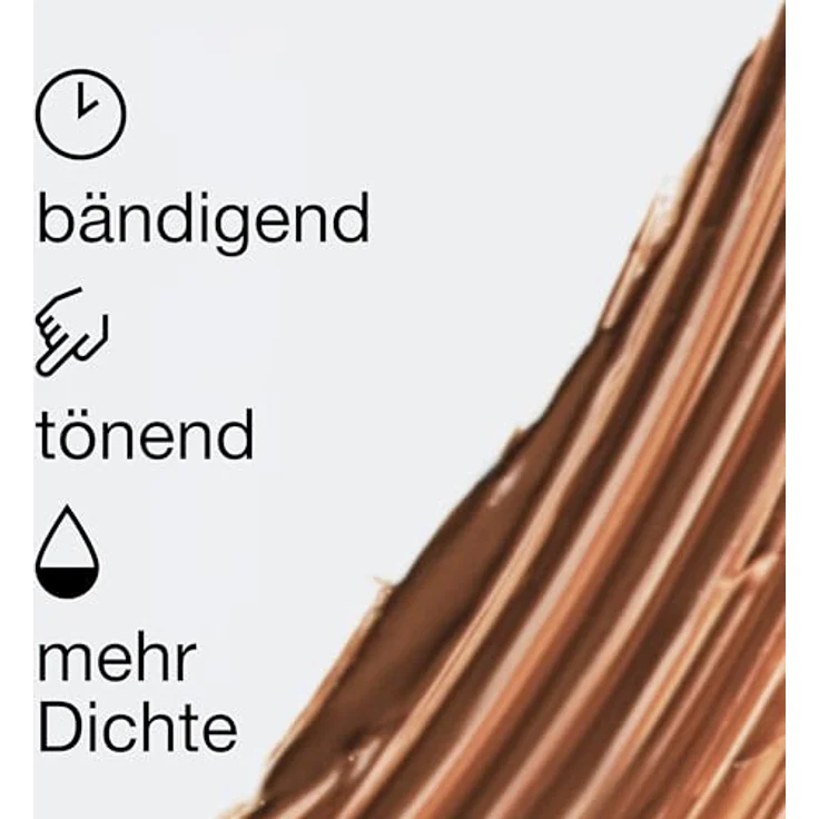 Clinique Just Browsing Tinted Volumizing Gel Augenbrauen-Gel, Farbton 05 Dark Espresso, wasserfest, 4.3 ml – Bild 6