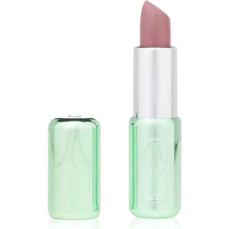 Clinique Pop™ Longwear Lipstick Satin, Lippenstift mit langanhaltender Farbe, Farbton Cute Pop, 3.9 g