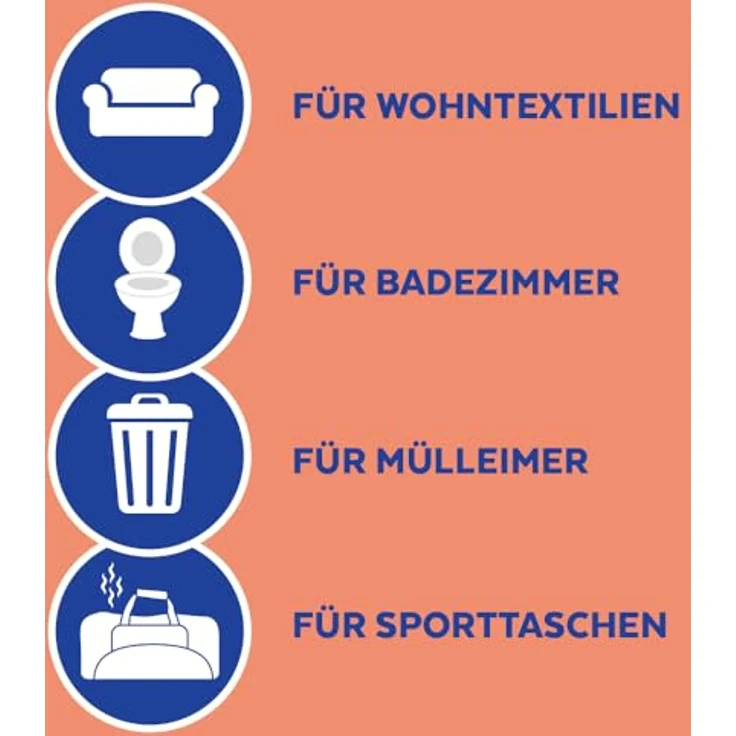 SAGROTAN Hygiene-Spray Aerosol, 400 ml Oberflächen-Desinfektionsmittel mit 99,9% Keimreduzierung – Bild 5