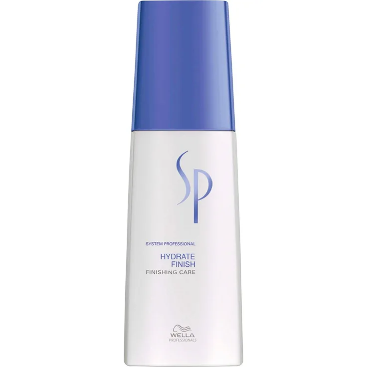 System Professional SP HYDRATE FINISH, Haarspray und Finishing Care Milk, leichte Formel für seidiges Haar, 125 ml