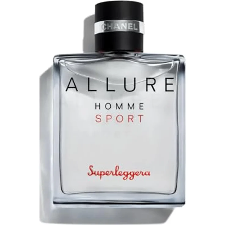 Chanel Allure Homme Sport Superlight EDP 100 ml, Herrenduft – Bild 2
