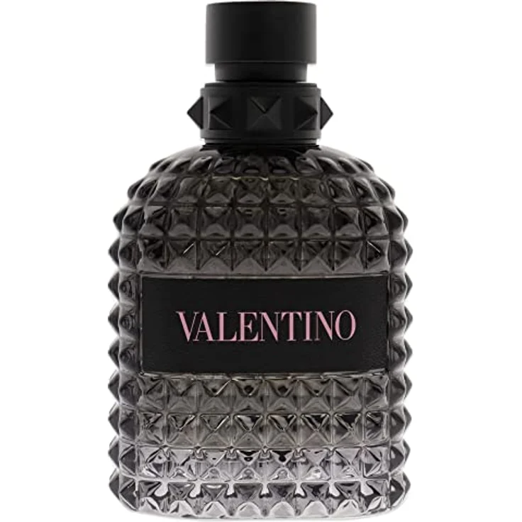 Valentino Uomo Born in Roma Eau de Toilette (EdT) Herrenduft 100 ml Duftfamilie: holzig, würzig, frisch – Bild 2
