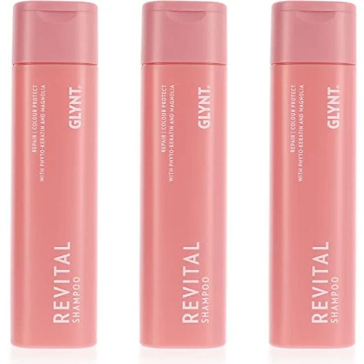 Glynt Revital Shampoo 3x250 ml – Bild 2