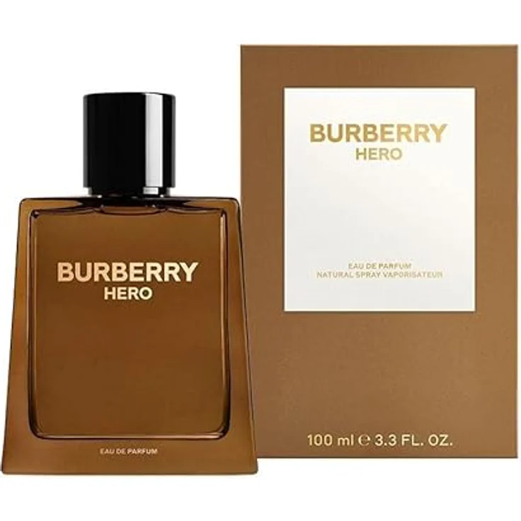 Burberry Hero Eau de Parfum (EdP) Herrenduft 100 ml – Bild 2