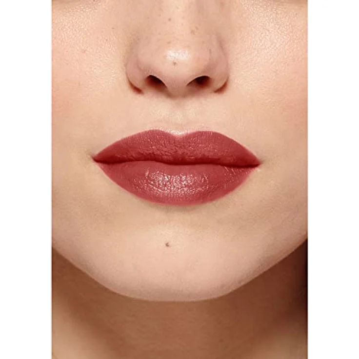 L'Oréal Paris Lippenstift mit samtigem Finish im intensiven Nude-Ton, Color Riche Les Nus, Nr. 179 Decadent (braun), 1 x 4,5 g – Bild 4