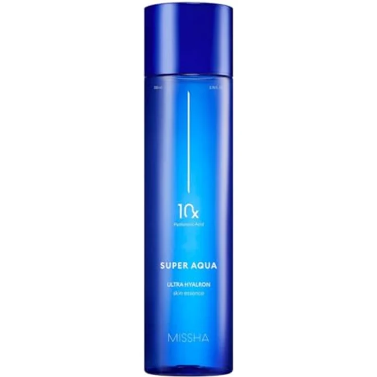 Missha Super Aqua Ultra Hyaluron Skin Essence Gesichtsserum 200 ml